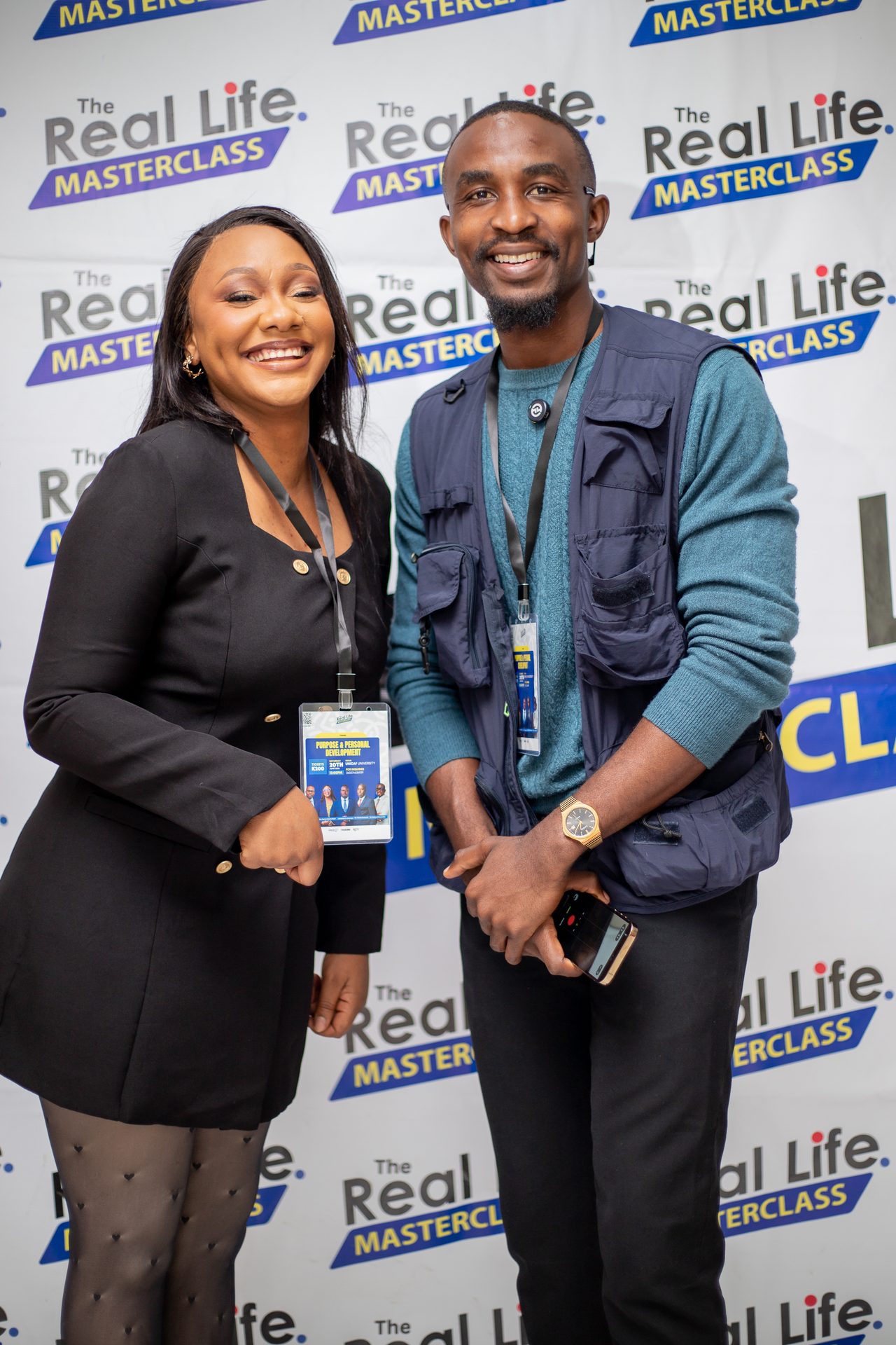 Real Life speaker