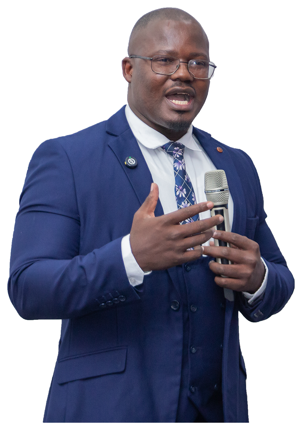 Jonathan M. Manenga