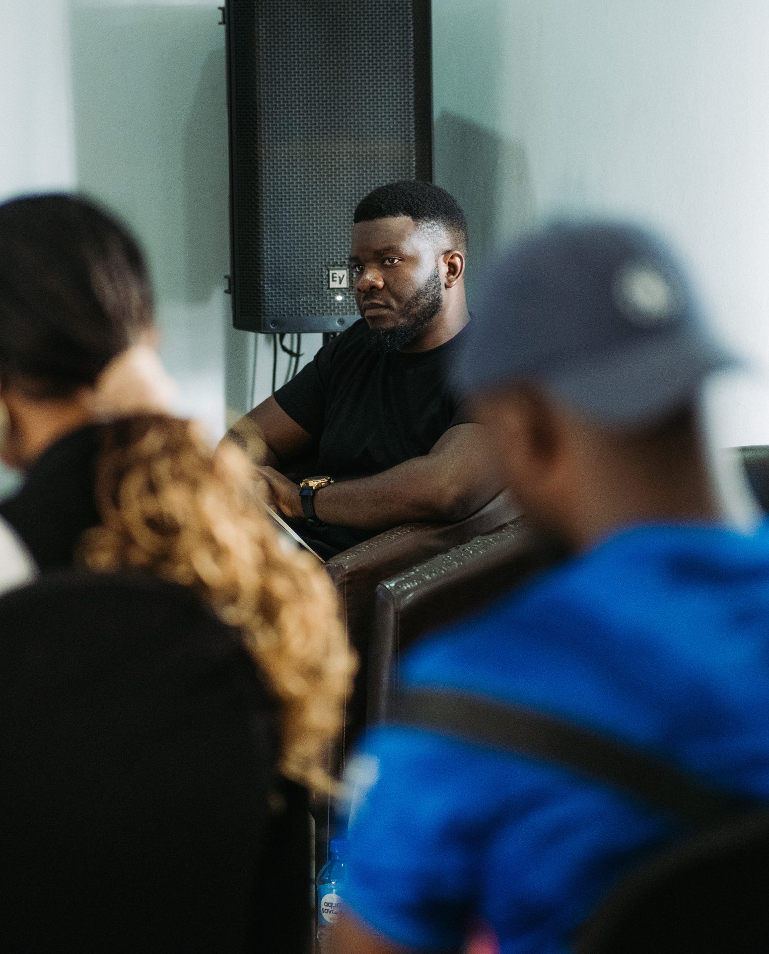 Real Life Consultancy session