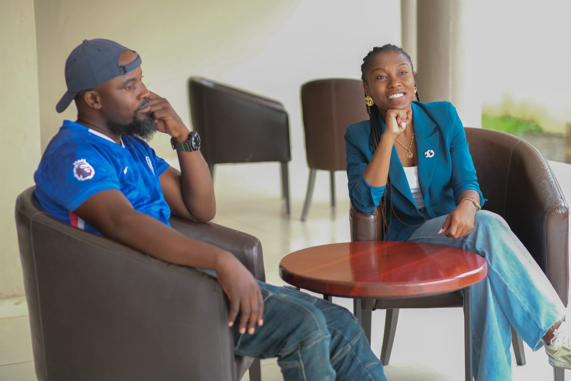 Real Life Consultancy session
