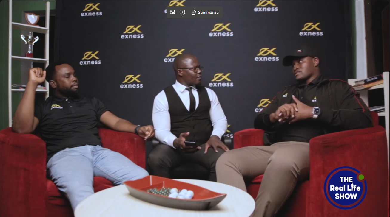 Exness Representatives Explain Forex Trading