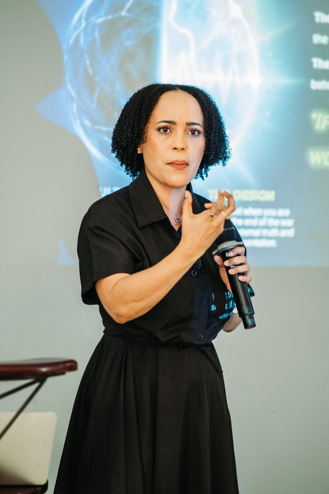 Real Life speaker