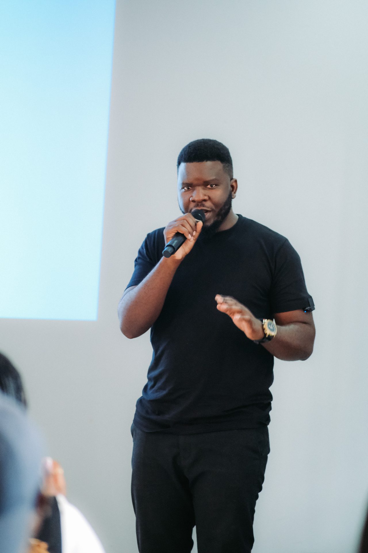 Real Life speaker
