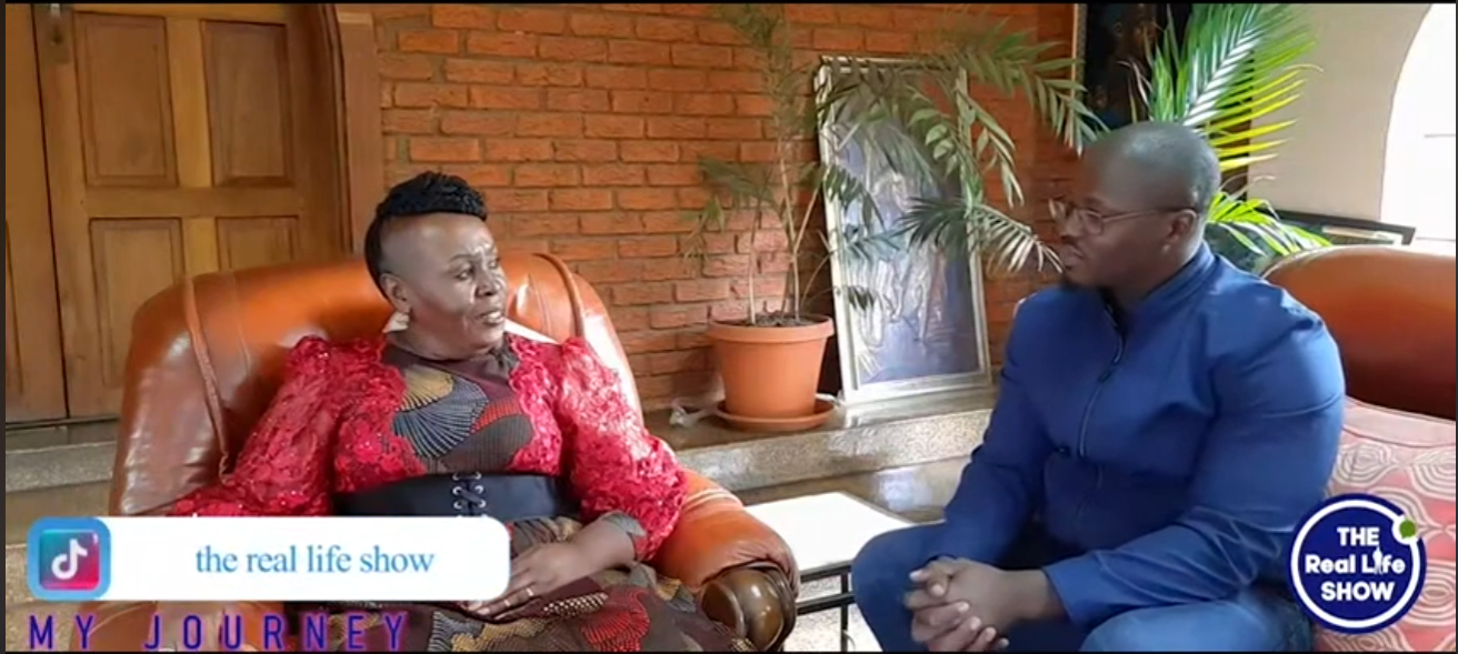 Mrs Florence Mumba Interview